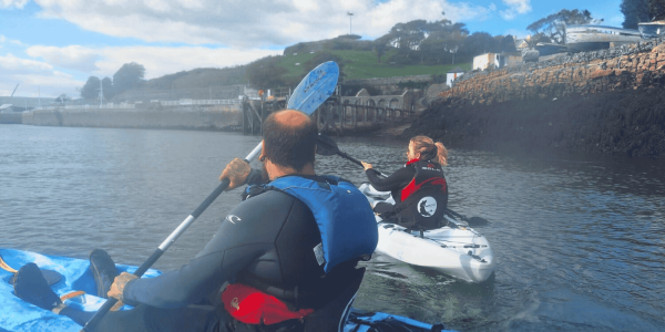 Plymouth kayaking club joins national sport welfare campaign