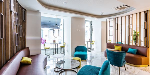 Turning One Large Space Into Two With Dental Surgery Refurbishment